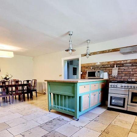Luxury 5-Bed Villa - Winfields House Prestonpans Экстерьер фото