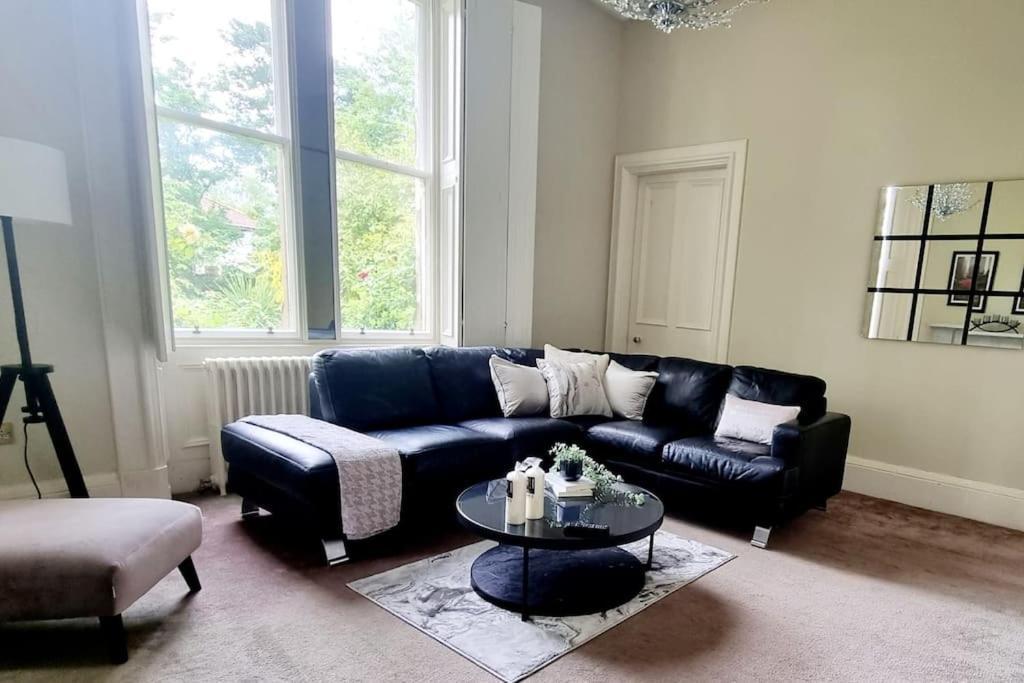Luxury 5-Bed Villa - Winfields House Prestonpans Экстерьер фото