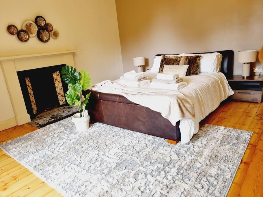 Luxury 5-Bed Villa - Winfields House Prestonpans Экстерьер фото