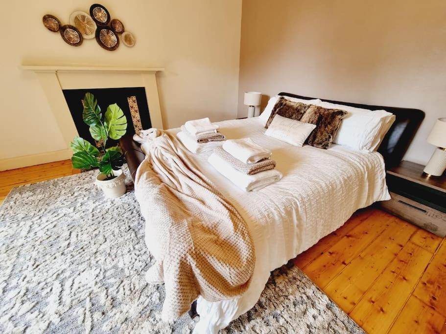 Luxury 5-Bed Villa - Winfields House Prestonpans Экстерьер фото