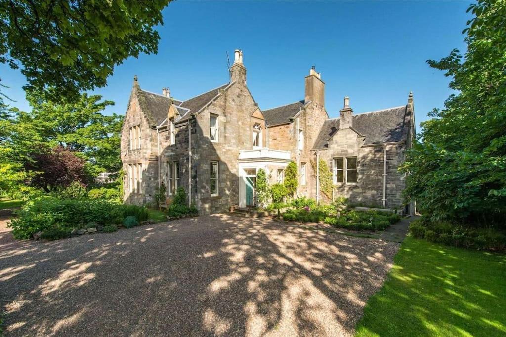 Luxury 5-Bed Villa - Winfields House Prestonpans Экстерьер фото