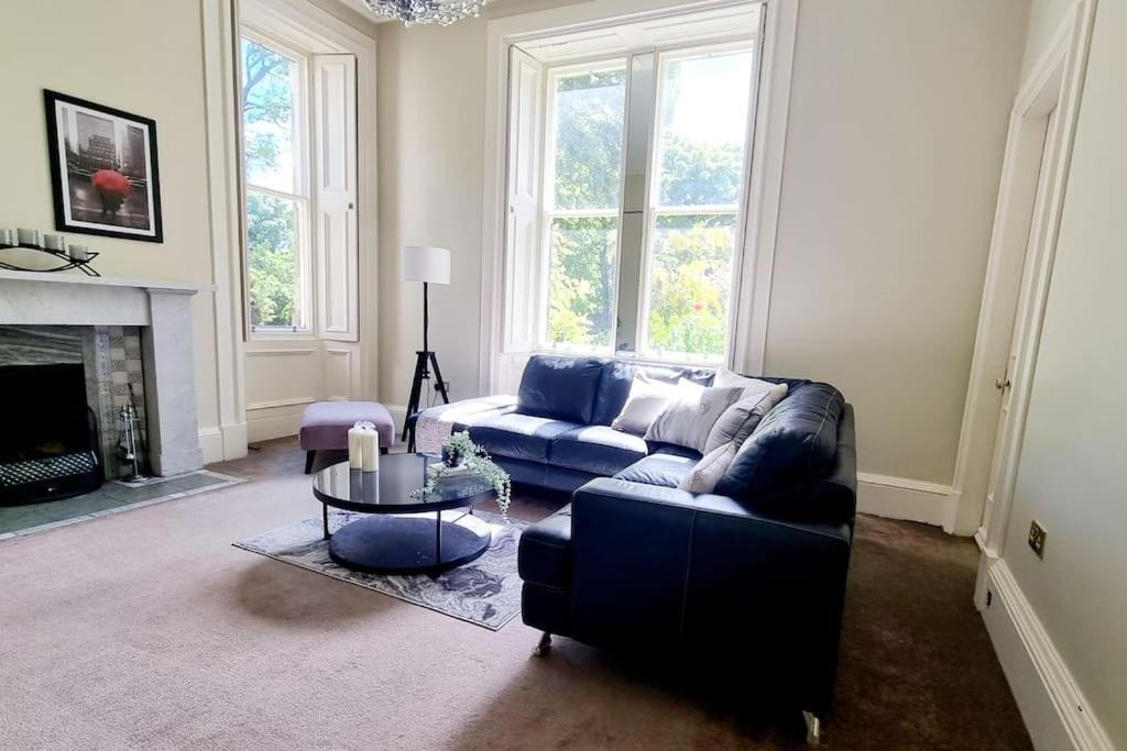 Luxury 5-Bed Villa - Winfields House Prestonpans Экстерьер фото