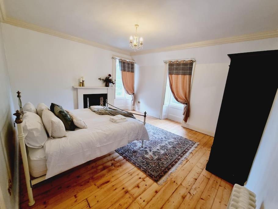 Luxury 5-Bed Villa - Winfields House Prestonpans Экстерьер фото