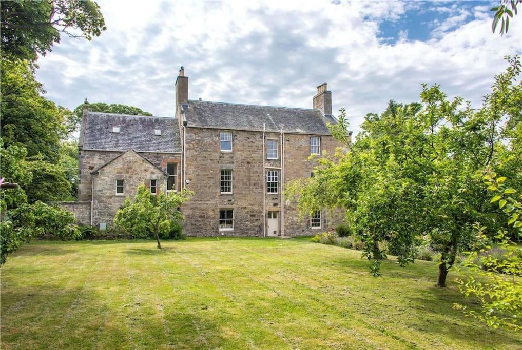 Luxury 5-Bed Villa - Winfields House Prestonpans Экстерьер фото