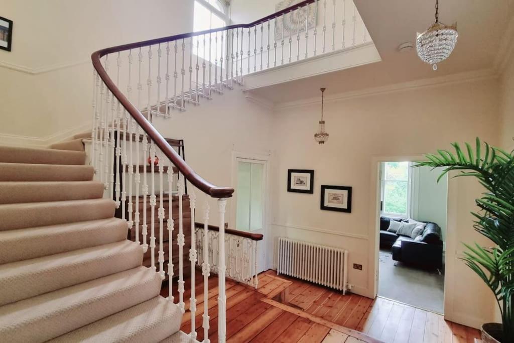 Luxury 5-Bed Villa - Winfields House Prestonpans Экстерьер фото