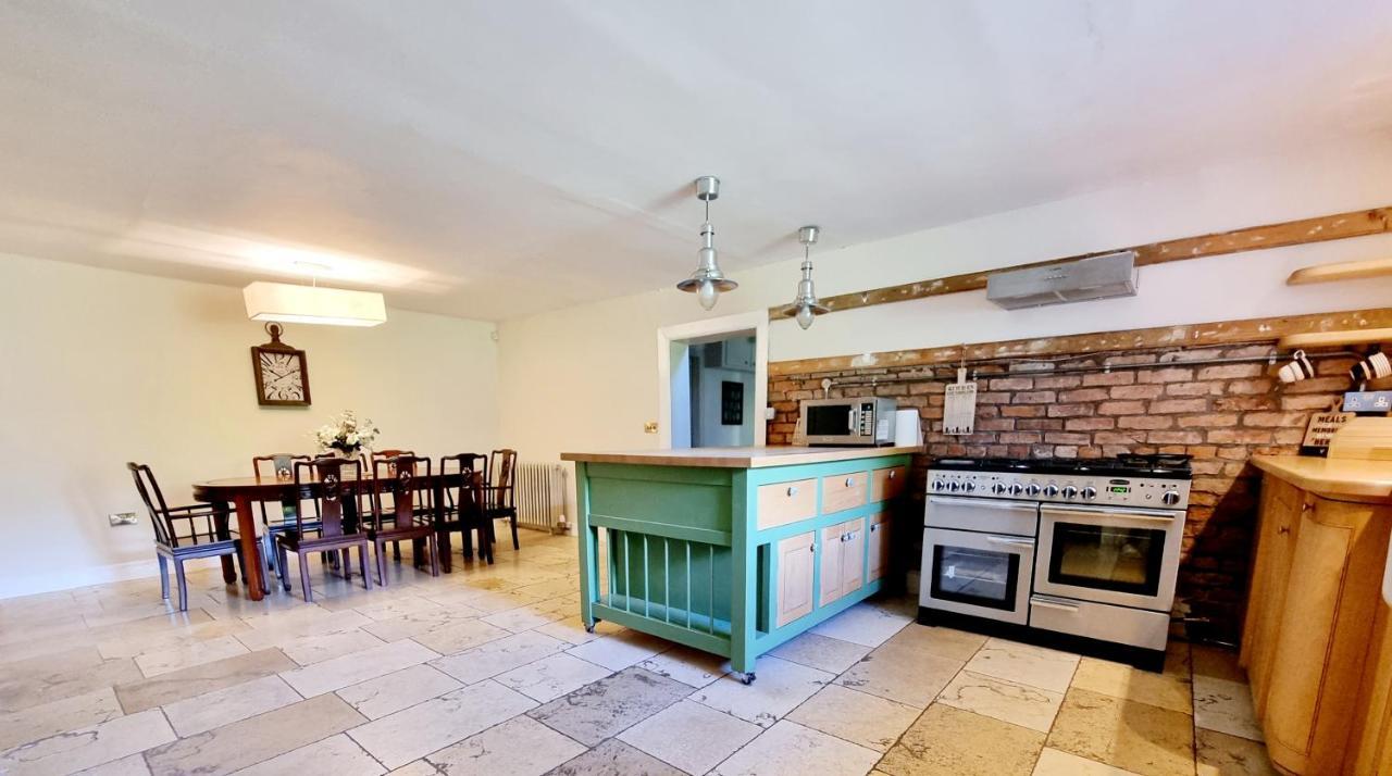 Luxury 5-Bed Villa - Winfields House Prestonpans Экстерьер фото