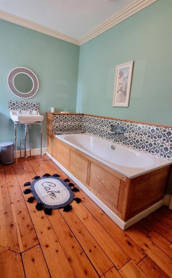Luxury 5-Bed Villa - Winfields House Prestonpans Экстерьер фото