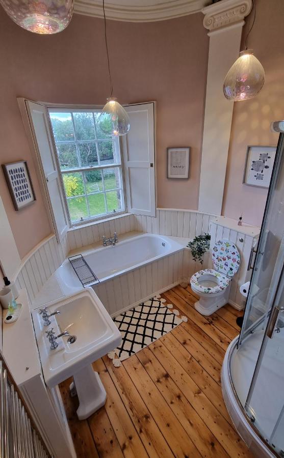 Luxury 5-Bed Villa - Winfields House Prestonpans Экстерьер фото